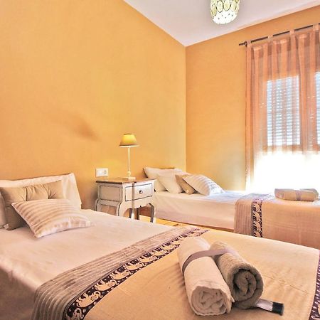 Del Parque Flats - Cervantes Málaga Extérieur photo