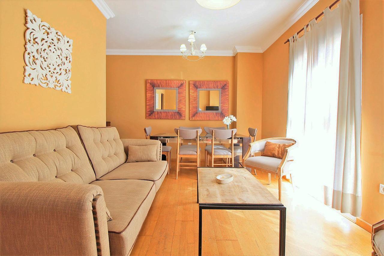 Del Parque Flats - Cervantes Málaga Extérieur photo