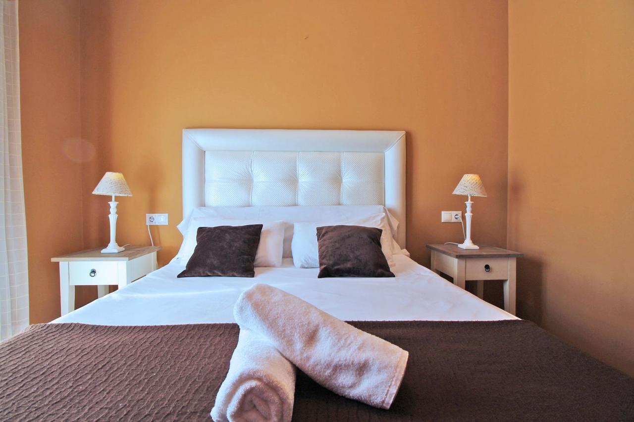 Del Parque Flats - Cervantes Málaga Extérieur photo