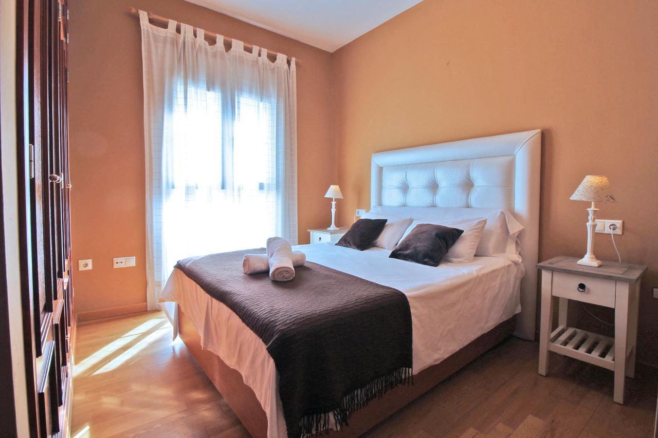 Del Parque Flats - Cervantes Málaga Extérieur photo