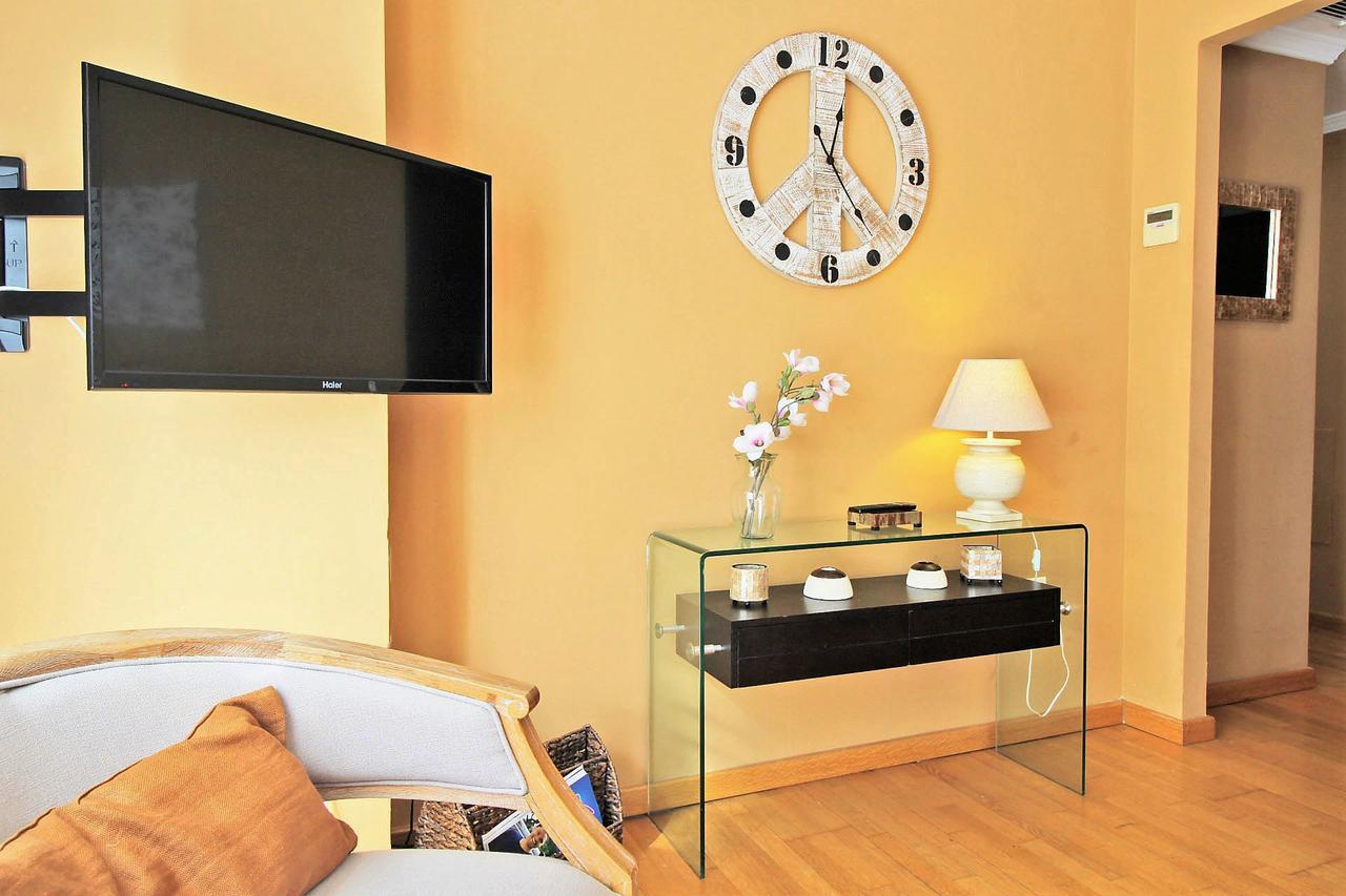 Del Parque Flats - Cervantes Málaga Extérieur photo