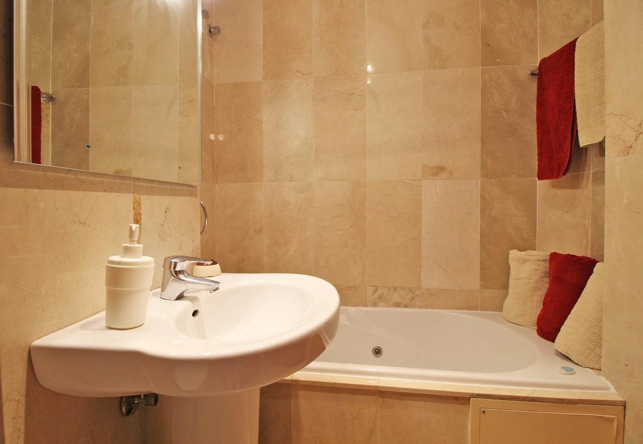 Del Parque Flats - Cervantes Málaga Extérieur photo