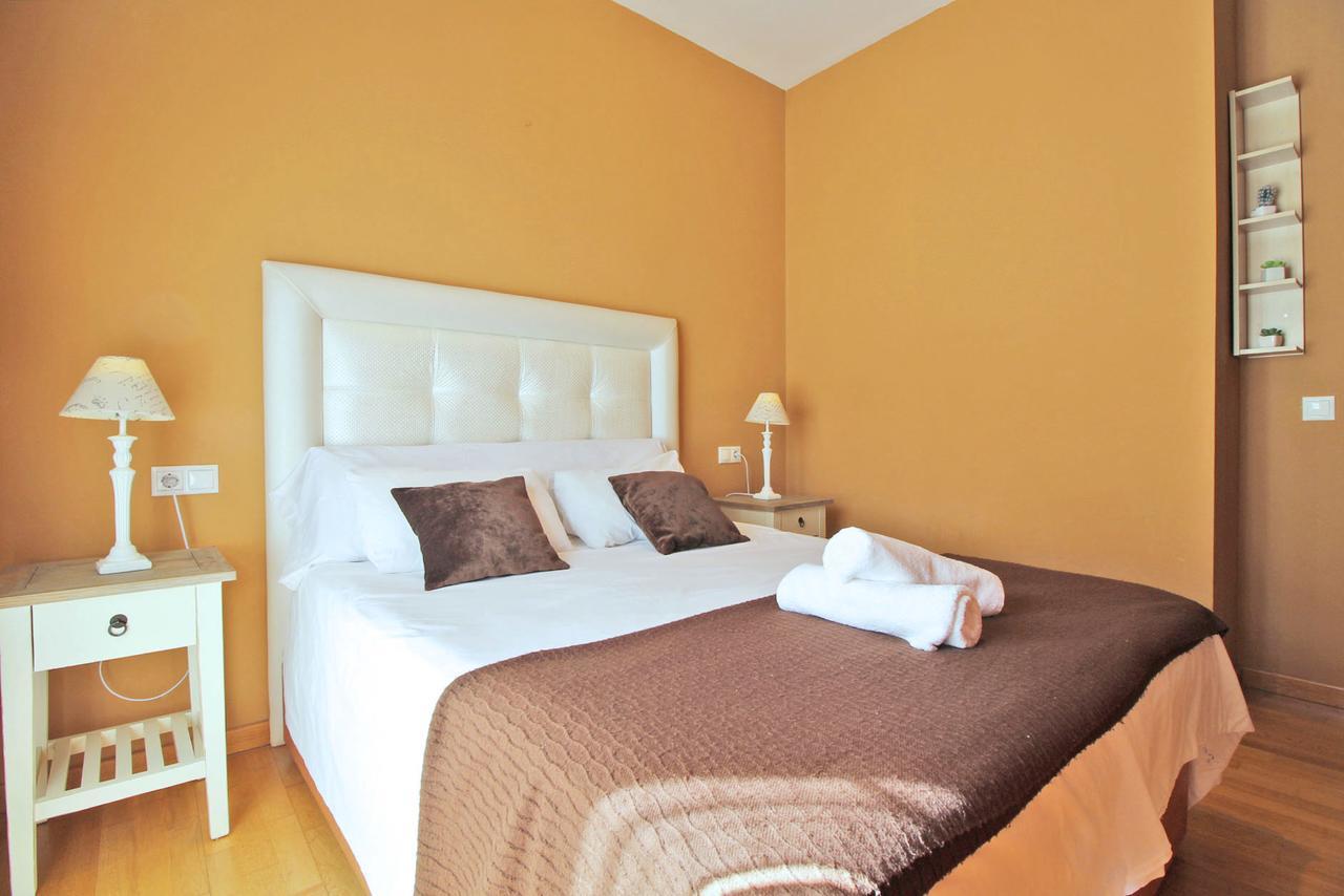 Del Parque Flats - Cervantes Málaga Extérieur photo