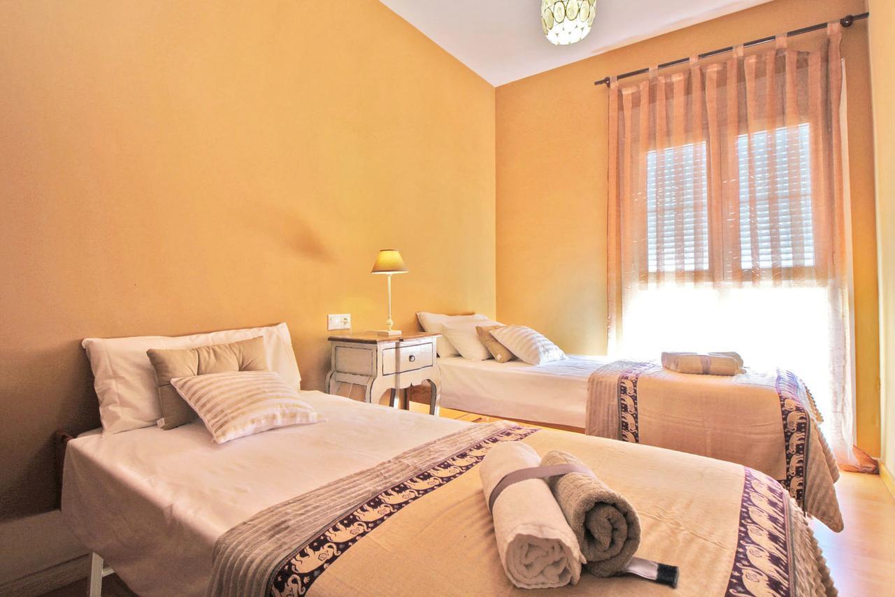Del Parque Flats - Cervantes Málaga Extérieur photo