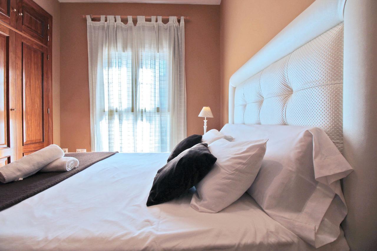 Del Parque Flats - Cervantes Málaga Extérieur photo
