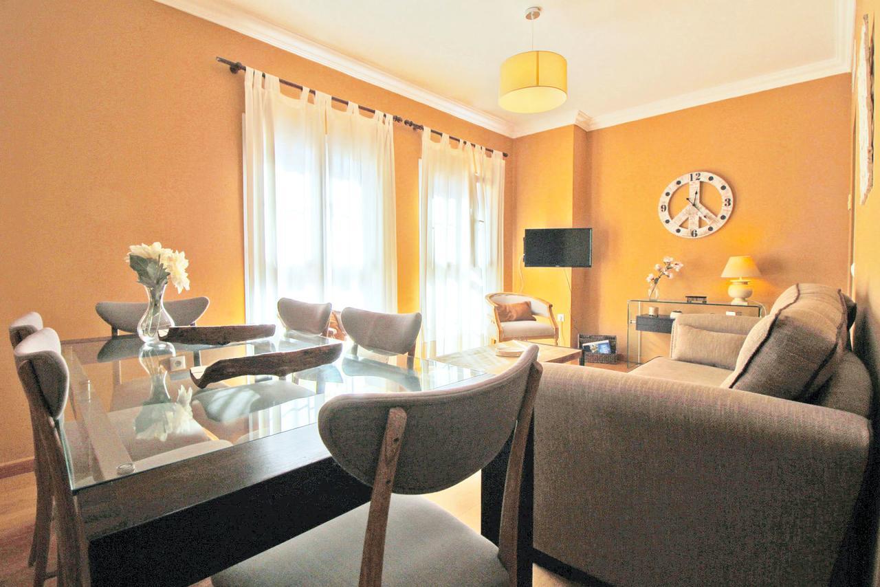 Del Parque Flats - Cervantes Málaga Extérieur photo