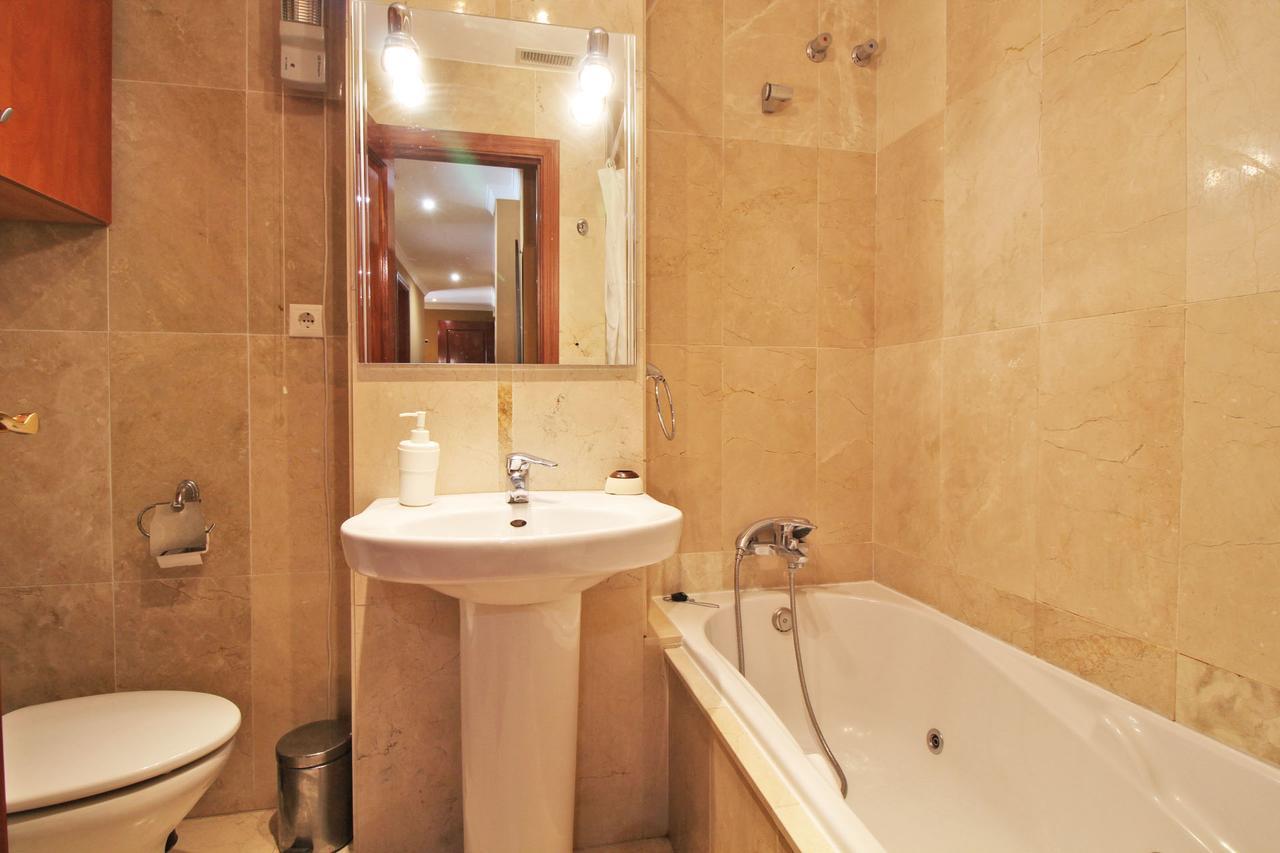 Del Parque Flats - Cervantes Málaga Extérieur photo