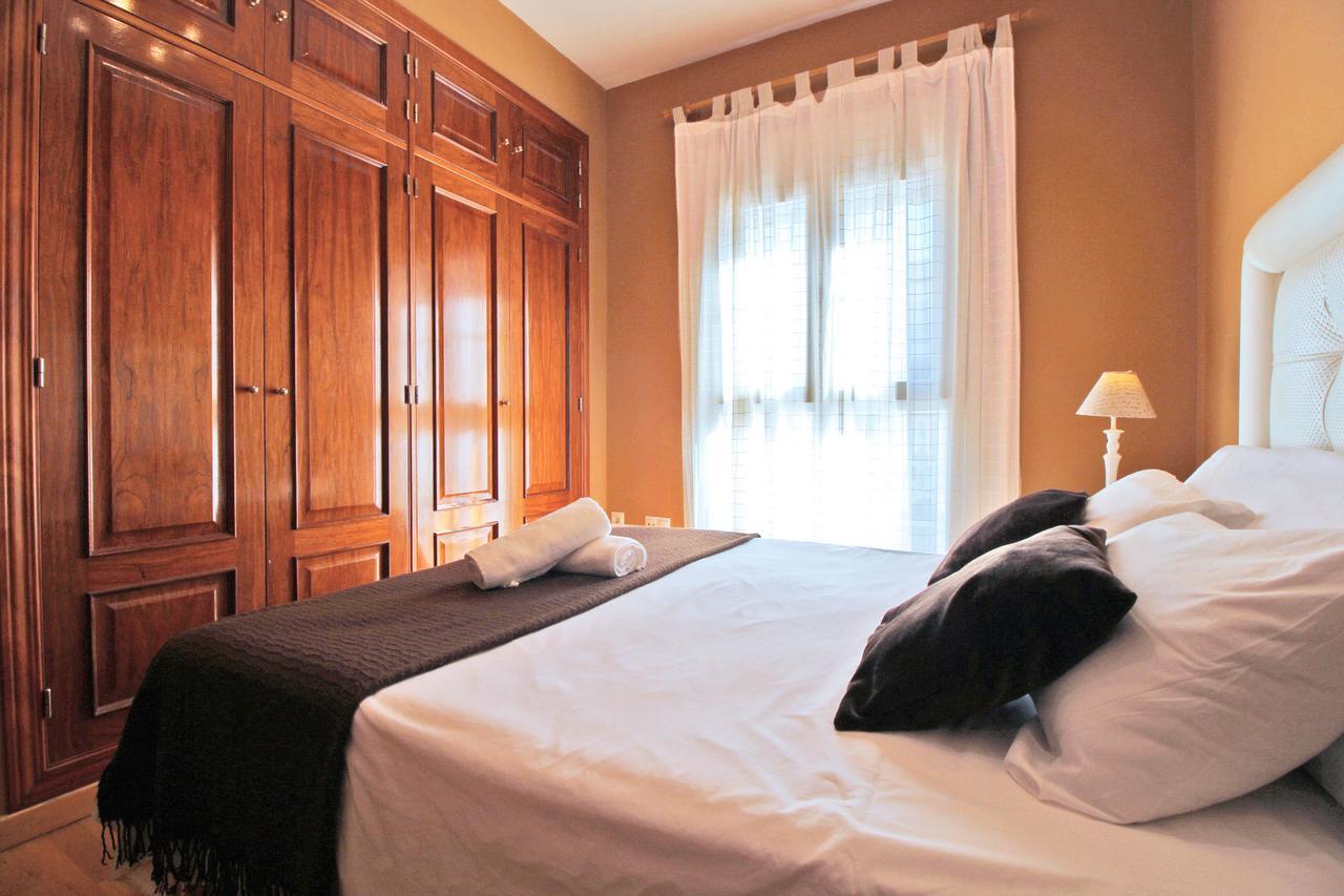 Del Parque Flats - Cervantes Málaga Extérieur photo