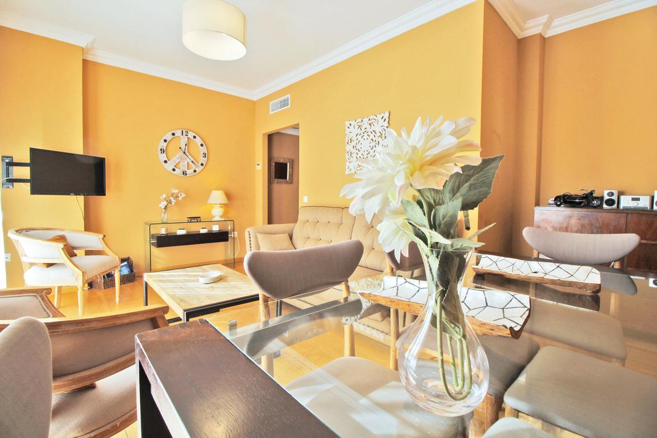 Del Parque Flats - Cervantes Málaga Extérieur photo