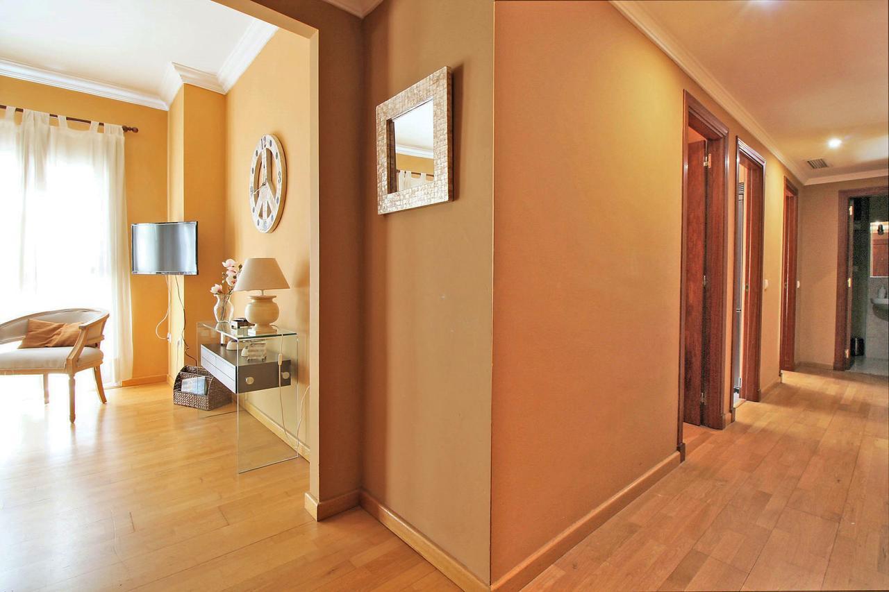 Del Parque Flats - Cervantes Málaga Extérieur photo