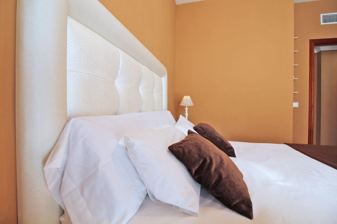 Del Parque Flats - Cervantes Málaga Extérieur photo