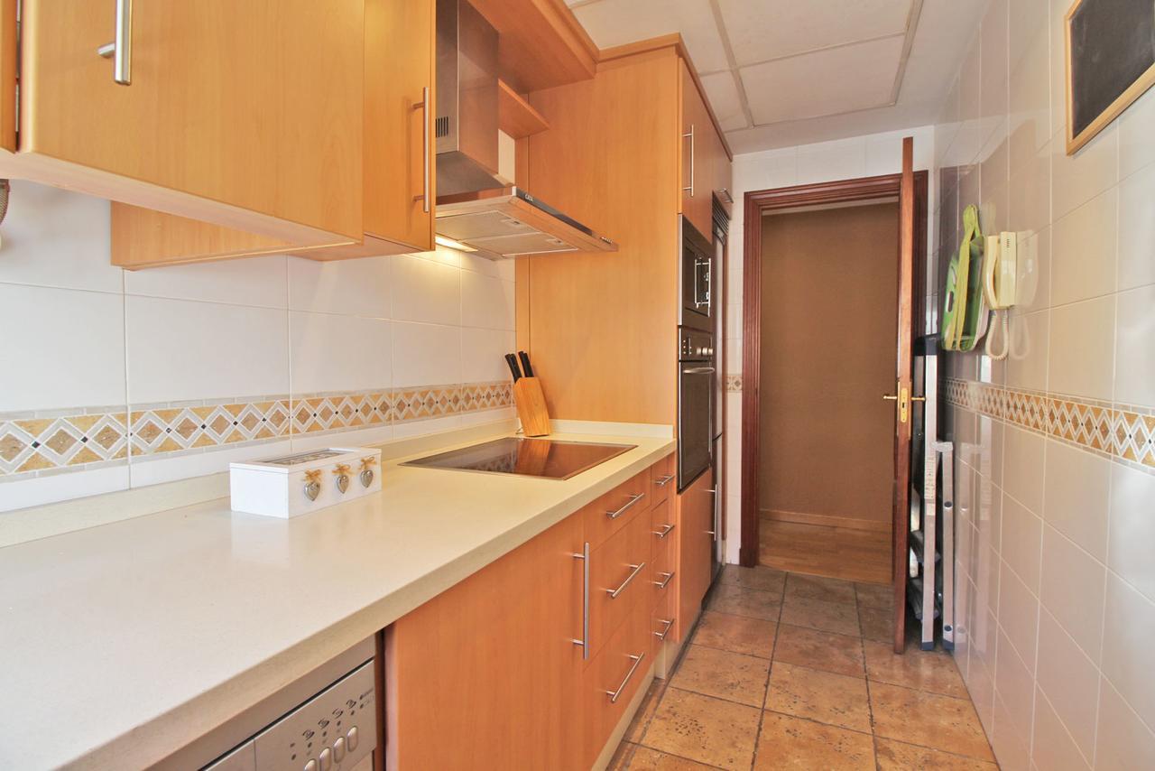 Del Parque Flats - Cervantes Málaga Extérieur photo