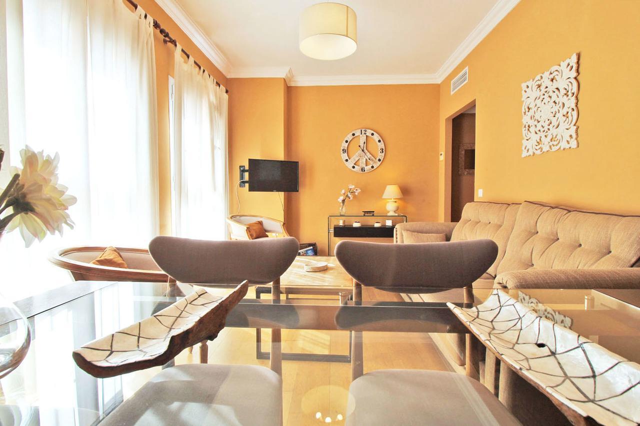 Del Parque Flats - Cervantes Málaga Extérieur photo